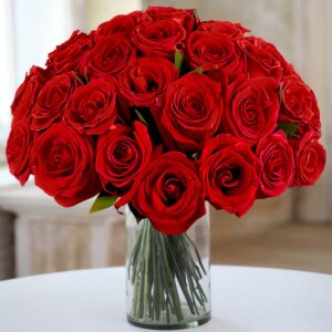 36 premium red roses — flower delivery in Atlanta, GA