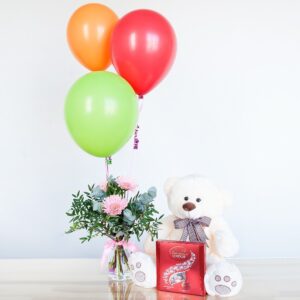 Fantastic birthday' Gift Set for Her — flower delivery in Atlanta, GA