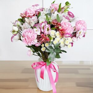 Flower mosaic — flower delivery in Atlanta, GA