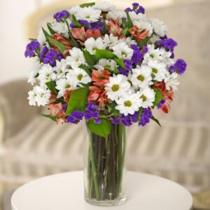 Flower Story: Chrysanthemums and Alstroemerias — flower delivery in Atlanta, GA