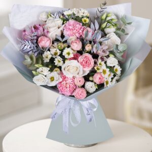 Goddess of Tenderness — flower delivery in Atlanta, GA