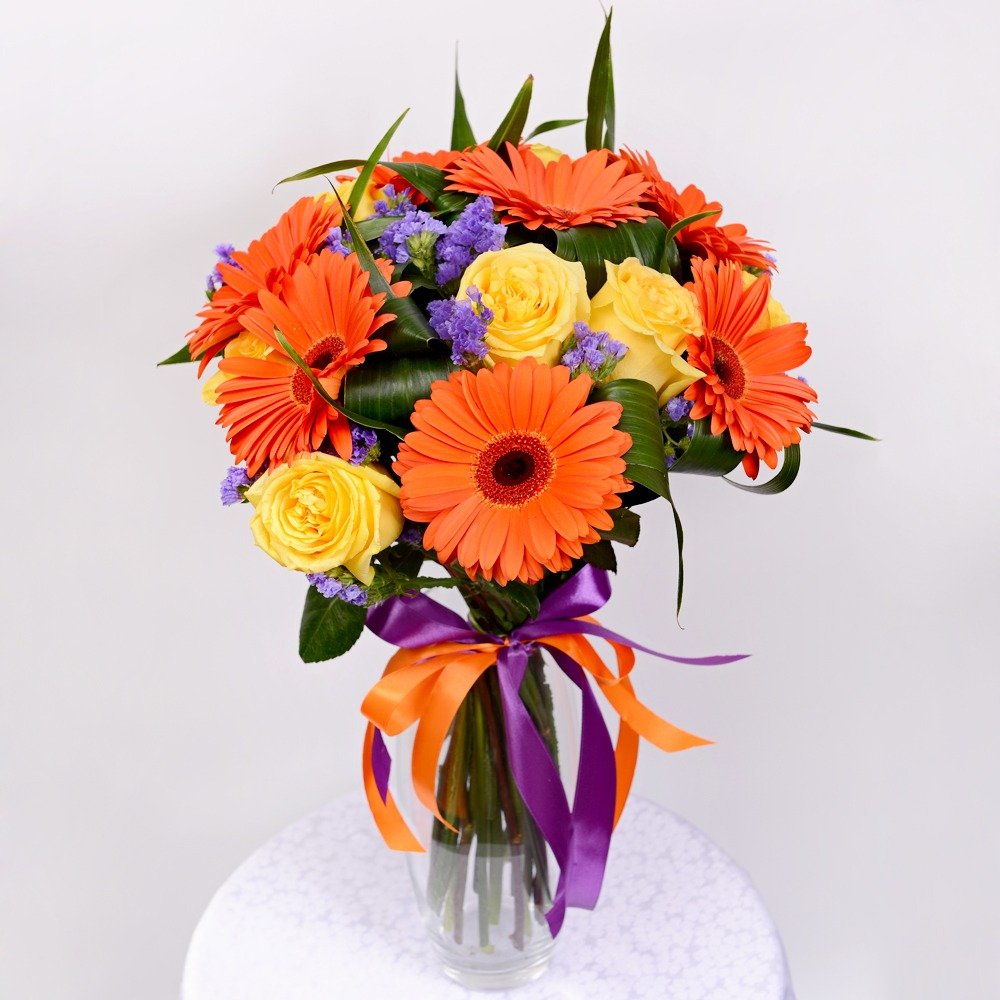 Happy and Bright — flower delivery in Atlanta, GA