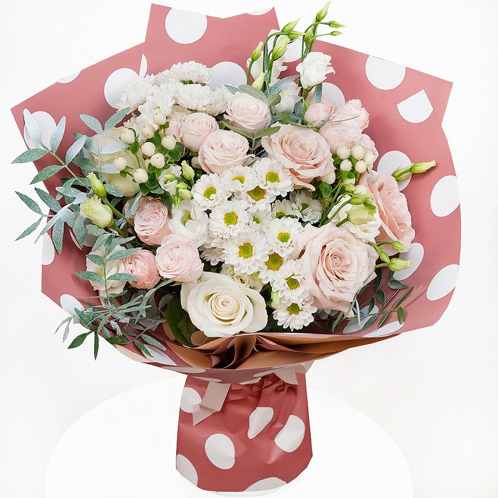 Mischievous Smile — flower delivery in Atlanta, GA